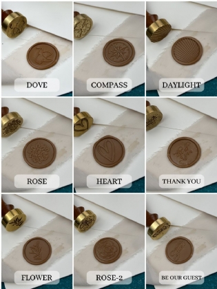 Standart Desen Mühür