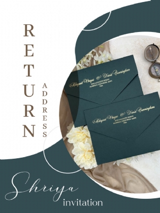 İade Adresi Baskısı