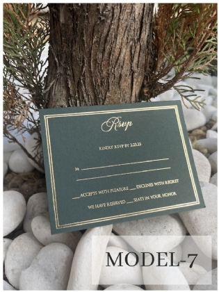 Rsvp Model 7