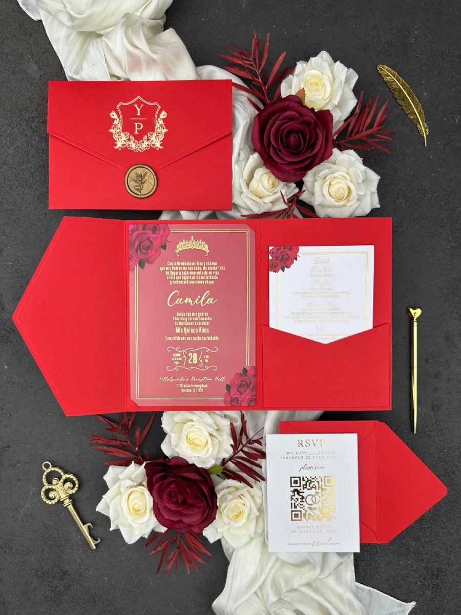 Doğum Günü Davetiyesi