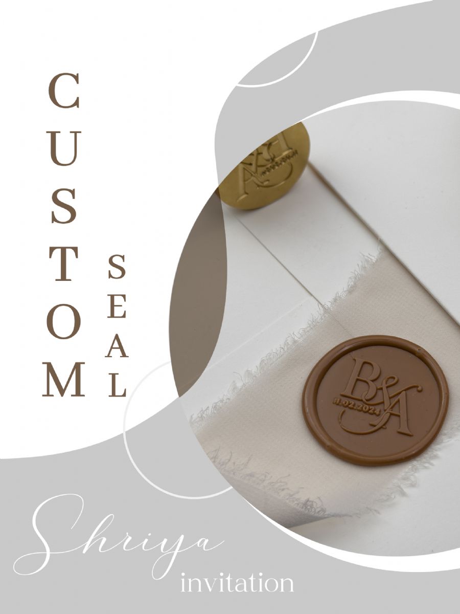 Kişiselleştirilmiş Mühür