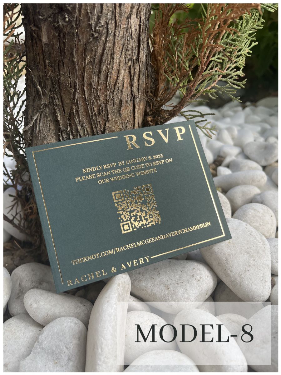 Rsvp Model 8